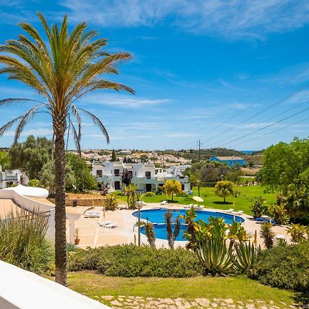 Albufeira Family Holidays With Pool View Buitenkant foto