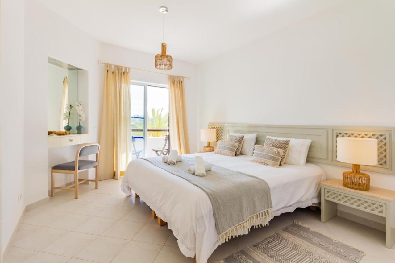Albufeira Family Holidays With Pool View Buitenkant foto