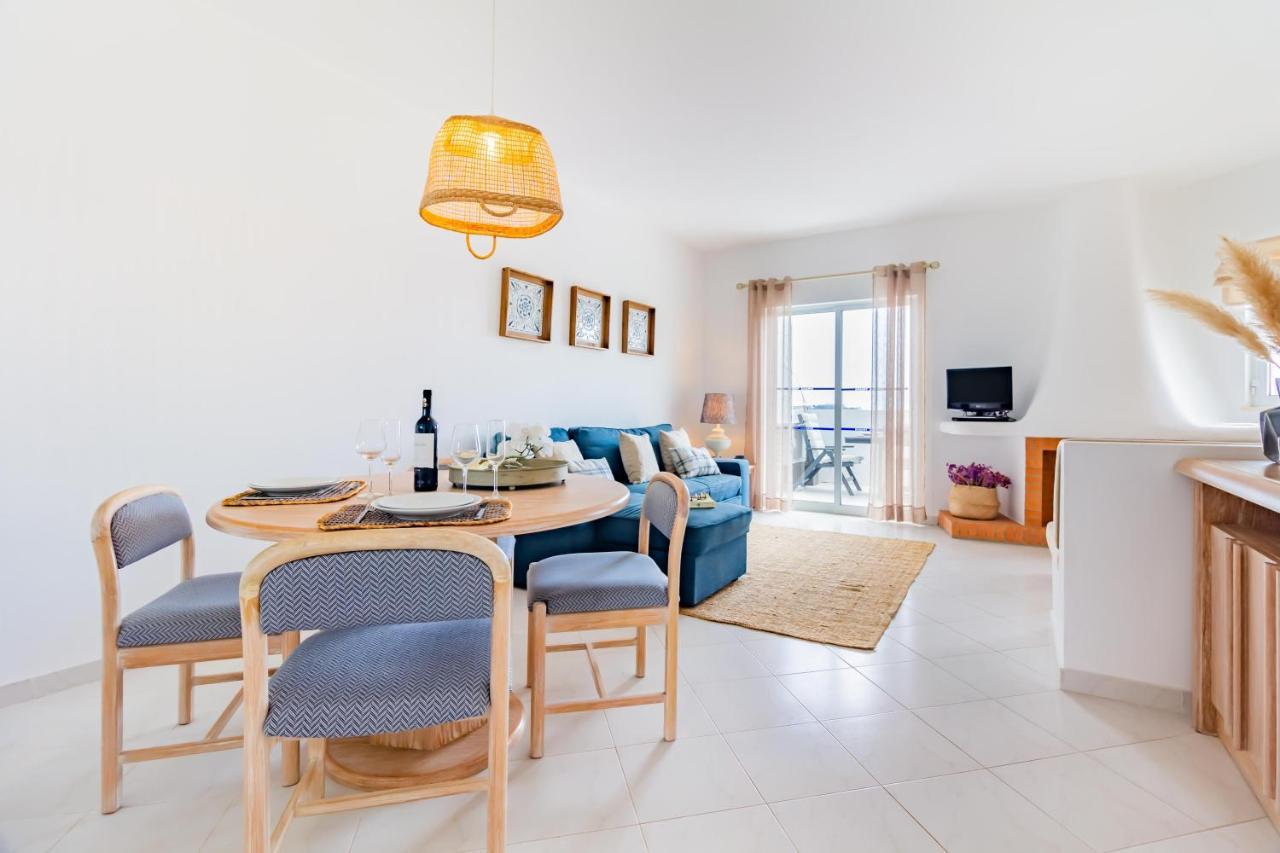 Albufeira Family Holidays With Pool View Buitenkant foto