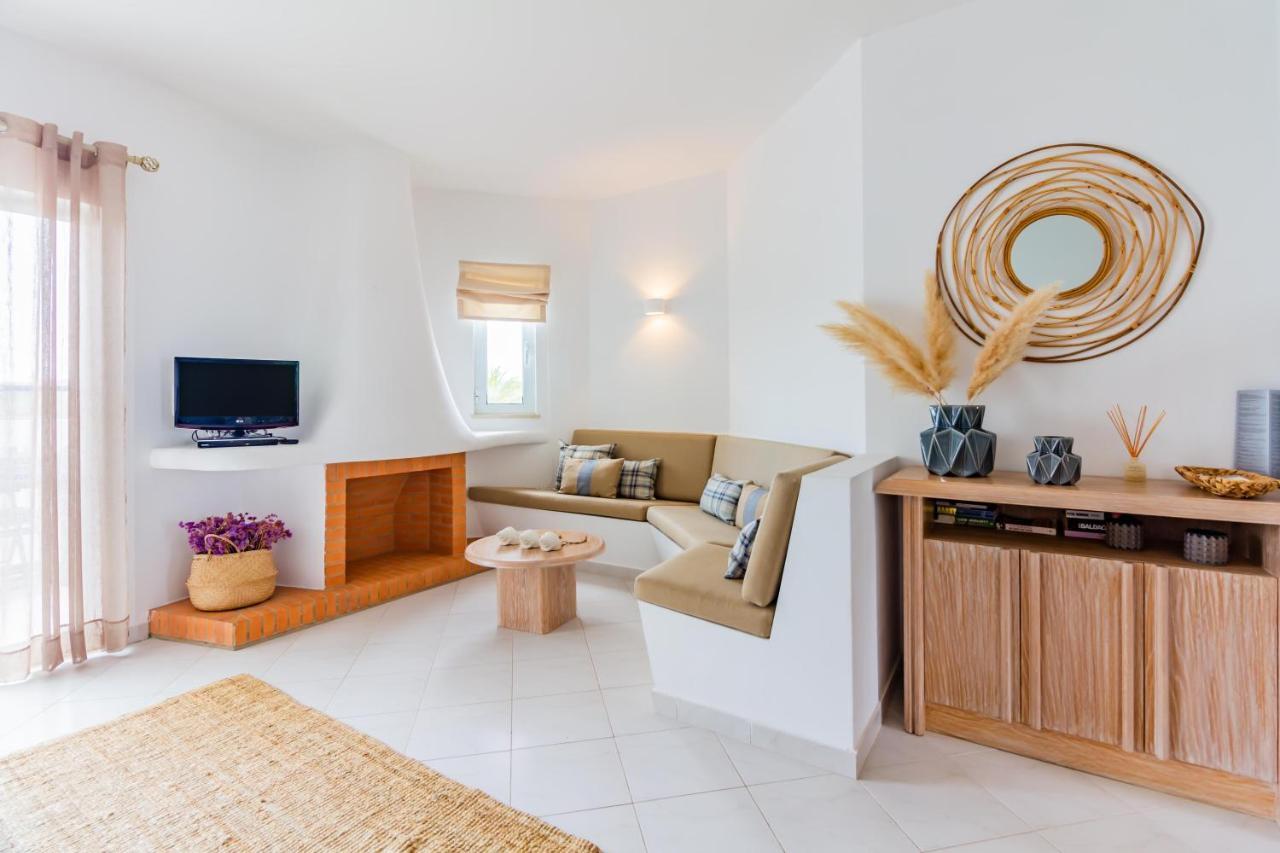 Albufeira Family Holidays With Pool View Buitenkant foto