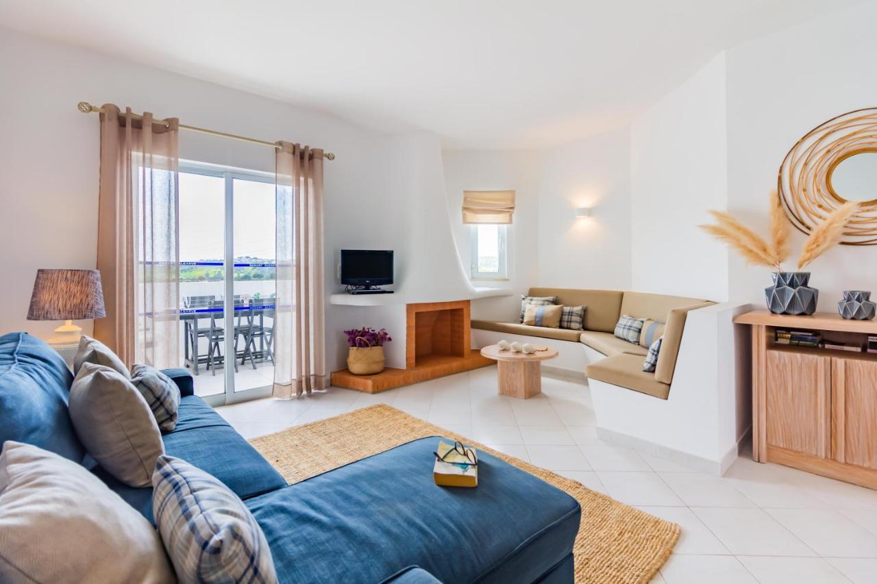 Albufeira Family Holidays With Pool View Buitenkant foto
