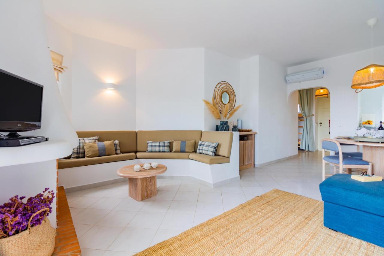 Albufeira Family Holidays With Pool View Buitenkant foto