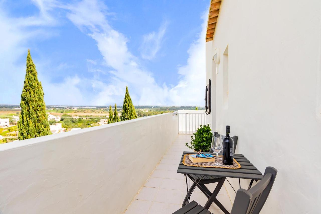 Albufeira Family Holidays With Pool View Buitenkant foto