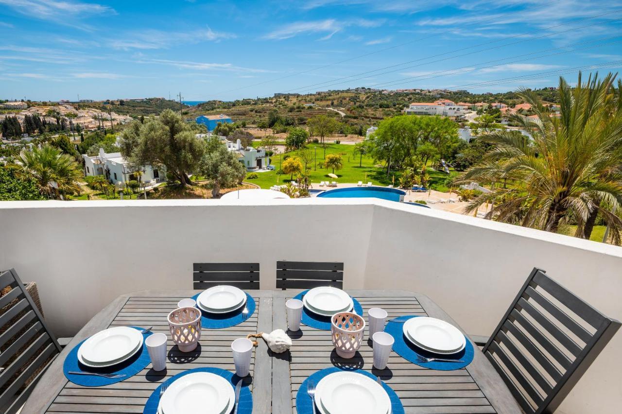 Albufeira Family Holidays With Pool View Buitenkant foto