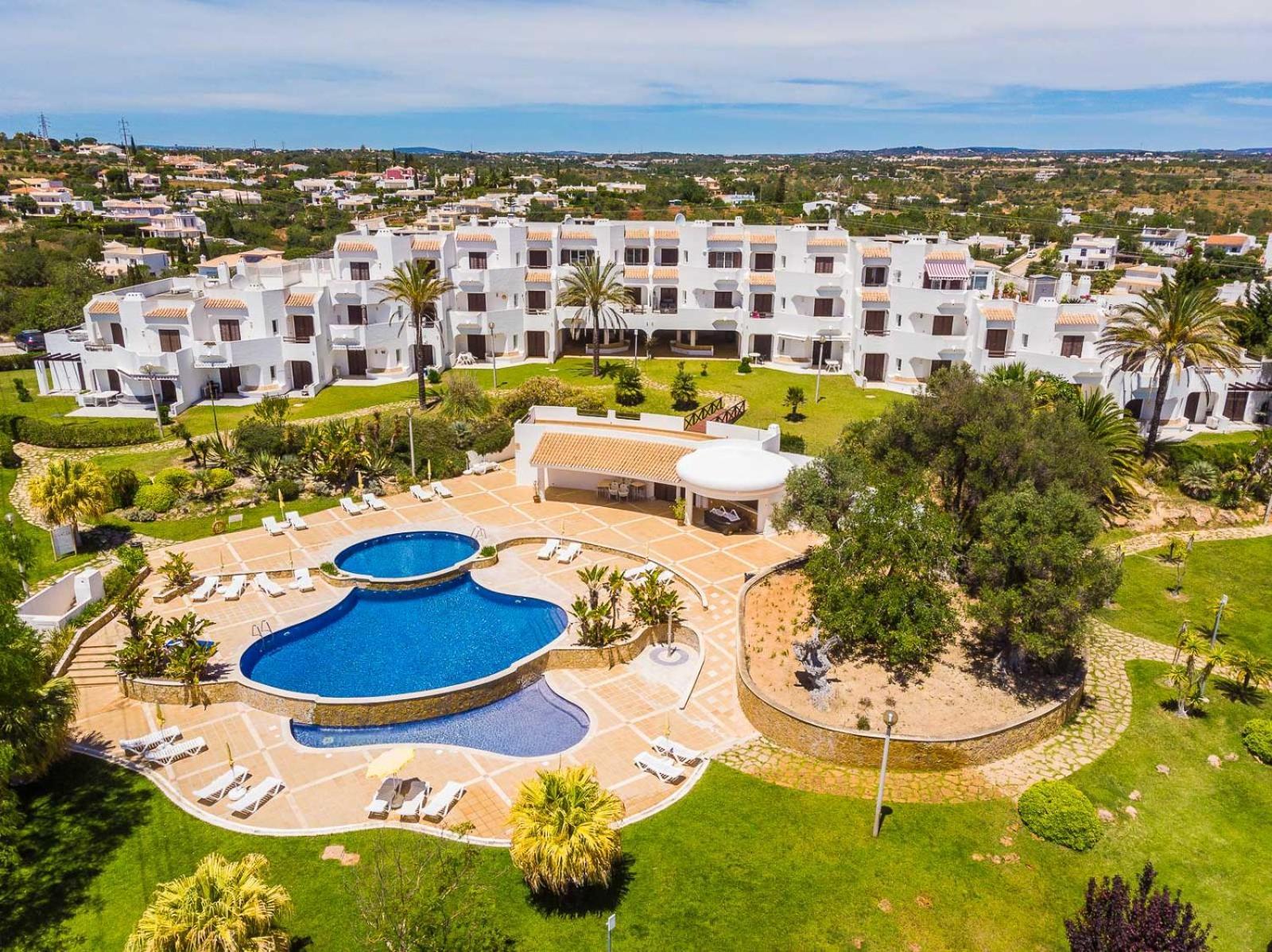 Albufeira Family Holidays With Pool View Buitenkant foto