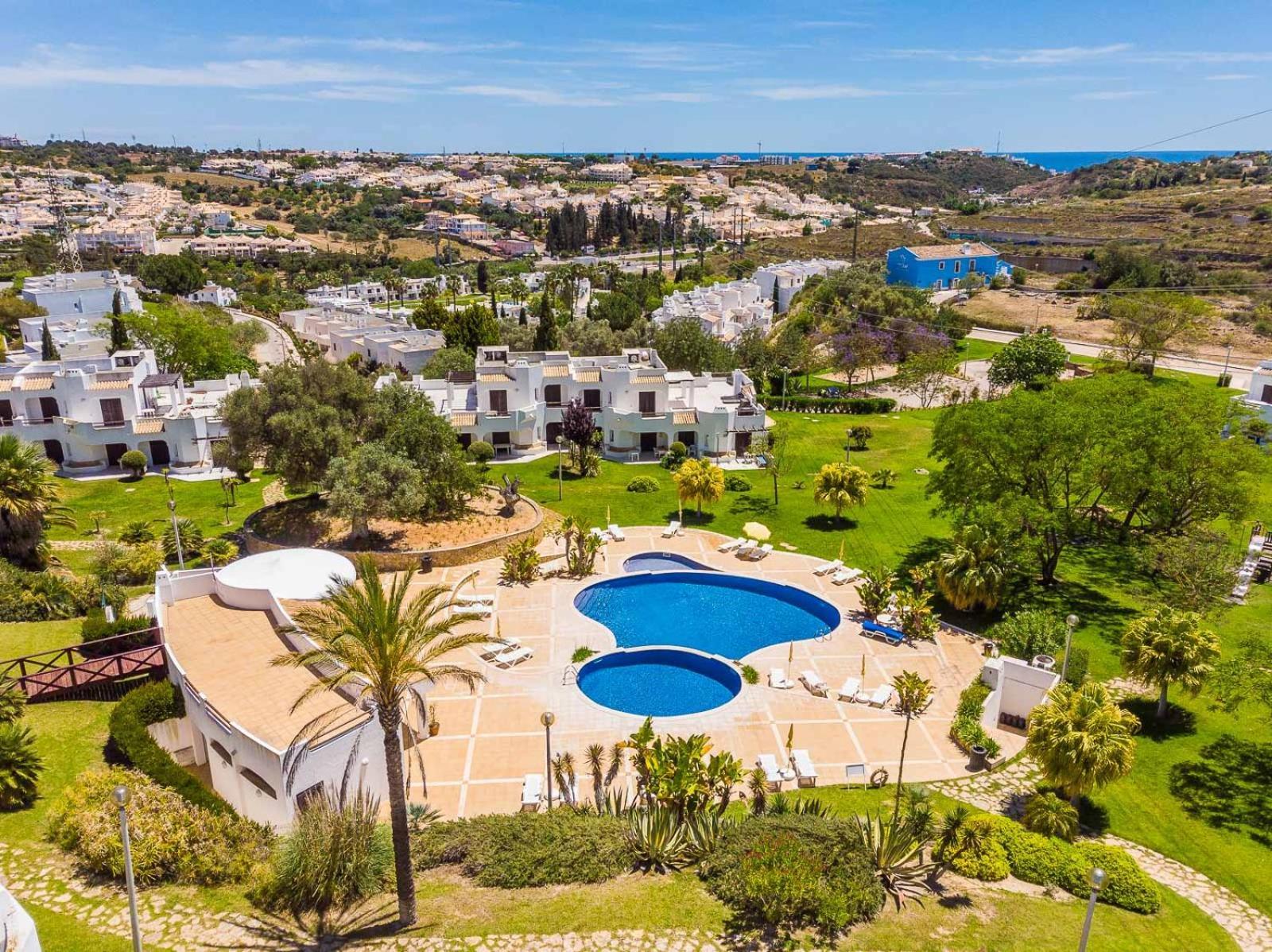 Albufeira Family Holidays With Pool View Buitenkant foto