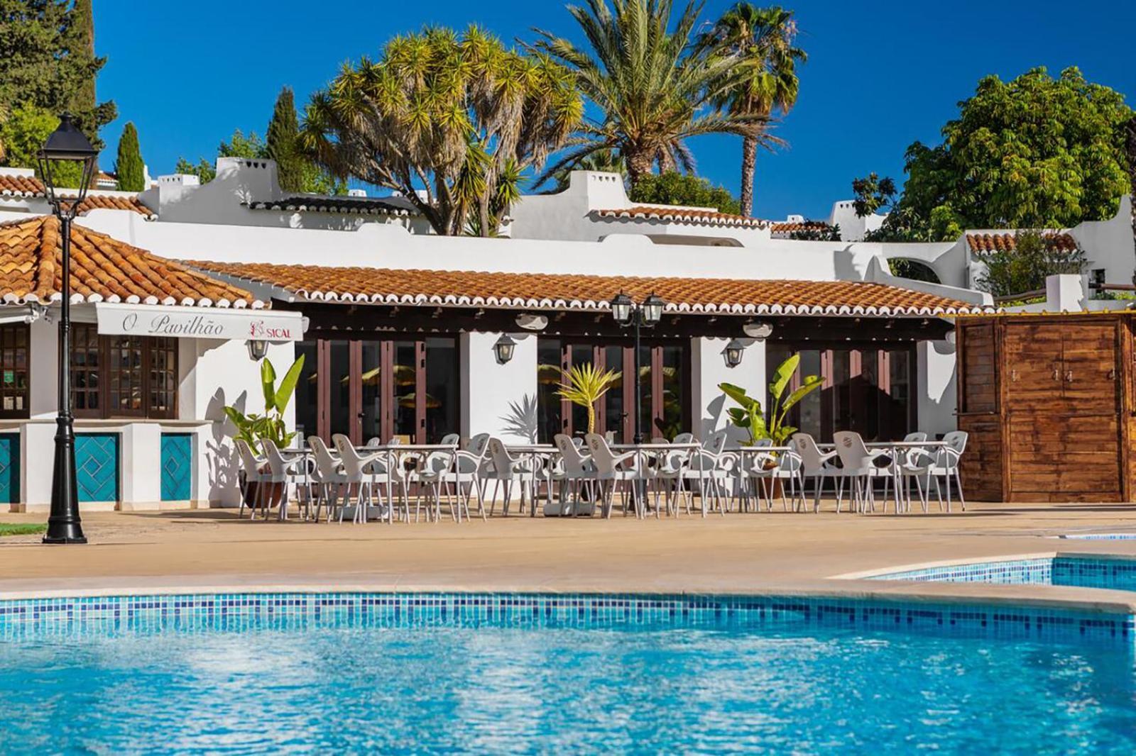 Albufeira Family Holidays With Pool View Buitenkant foto