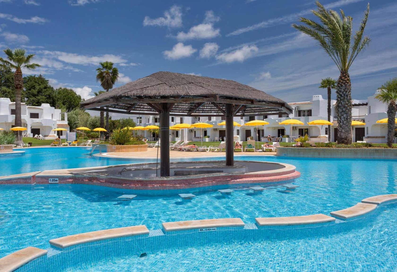 Albufeira Family Holidays With Pool View Buitenkant foto