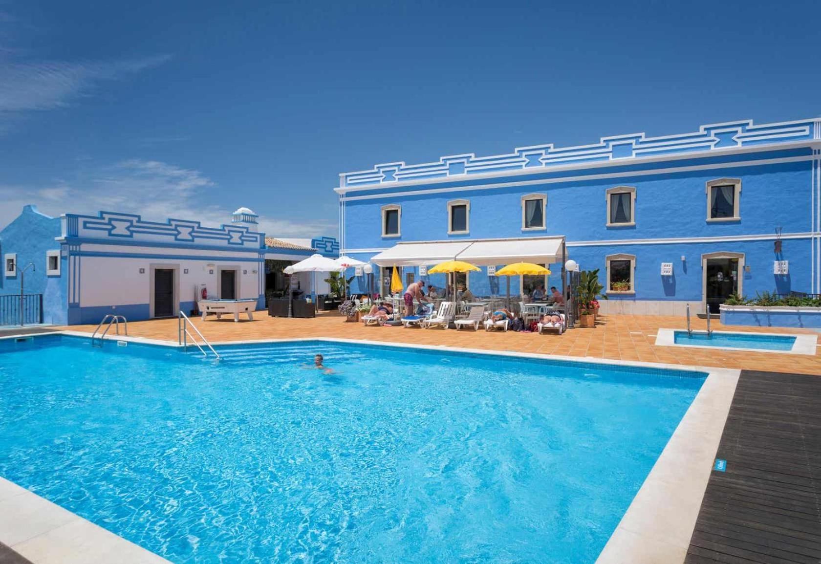 Albufeira Family Holidays With Pool View Buitenkant foto